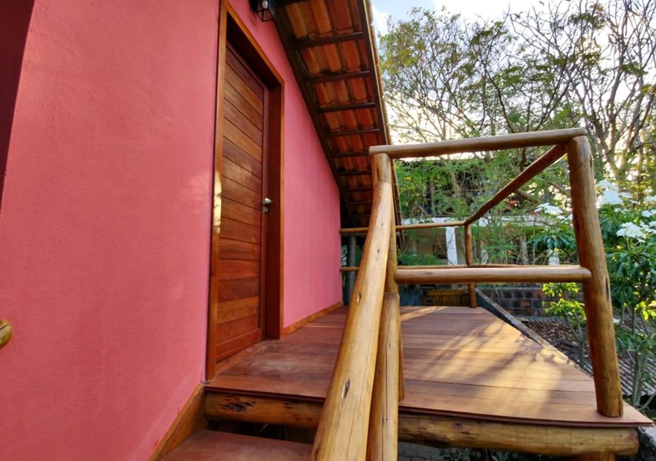 Pacha - Bangalos Em Pipa Praia de Pipa Exterior foto